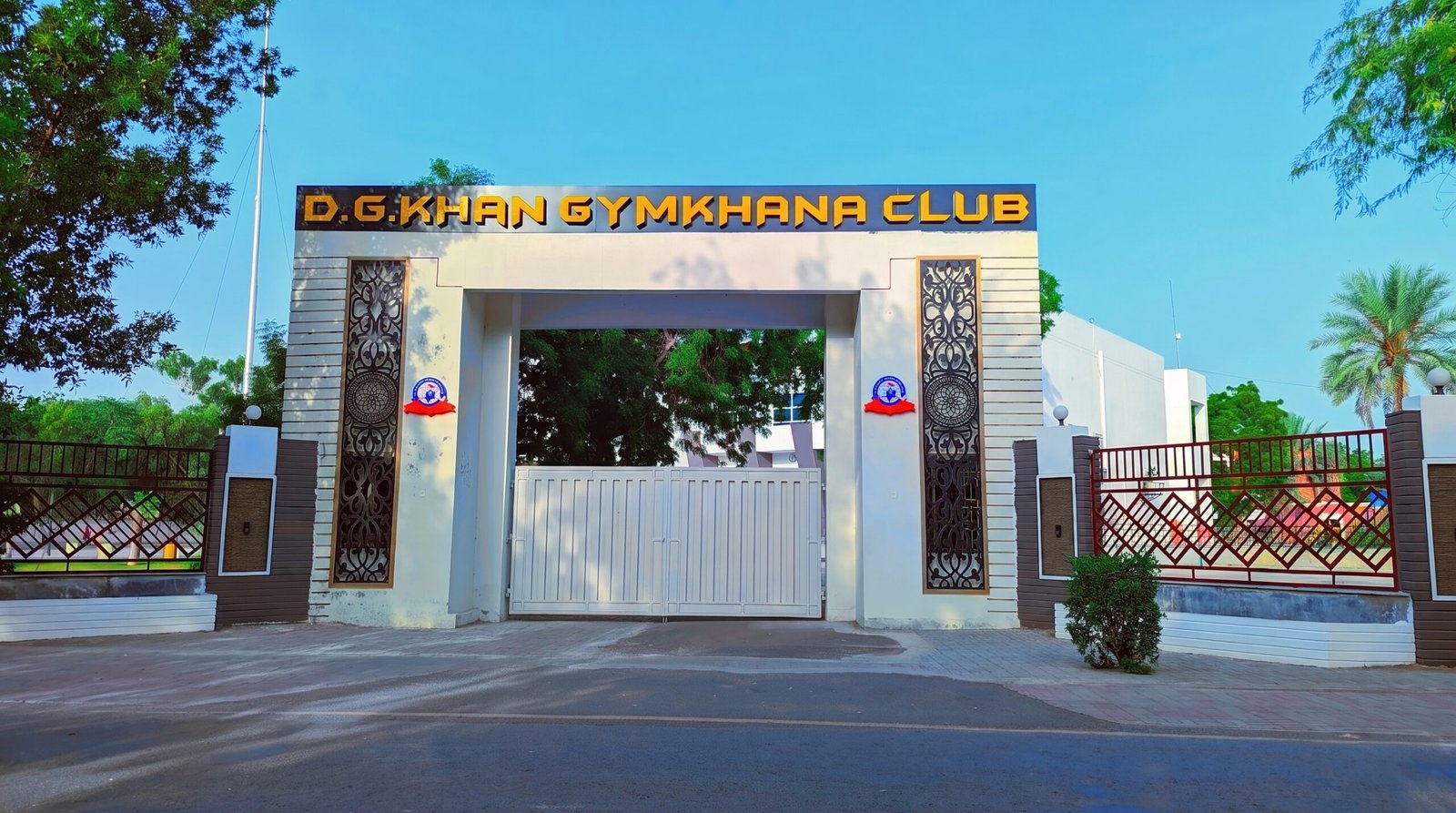 DG Khan Gymkhana