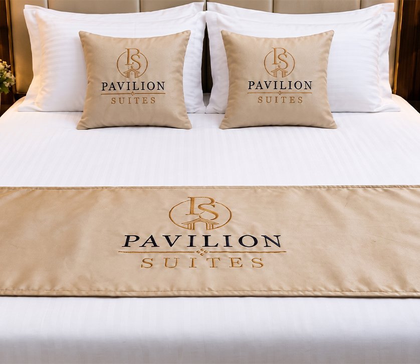 Pavilion Suites detail