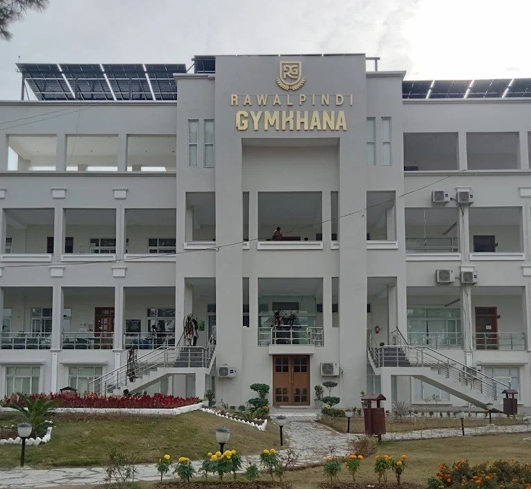Rawalpindi Gymkhana